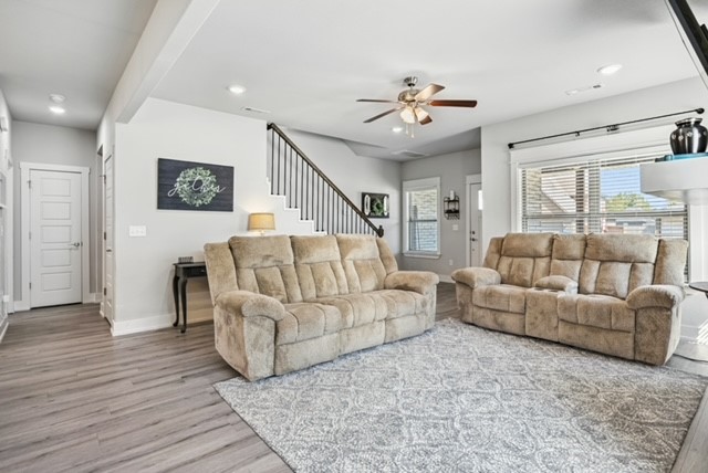 Rustic Ridge Sub Gentry - Residential