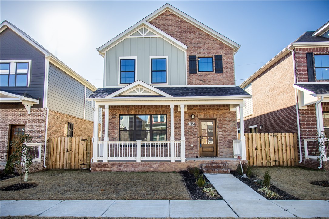 Cadence Crossing Sub - Residential