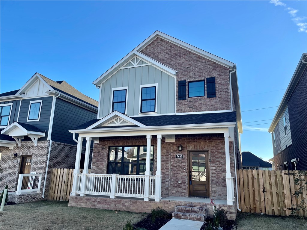 Cadence Crossing Sub - Residential