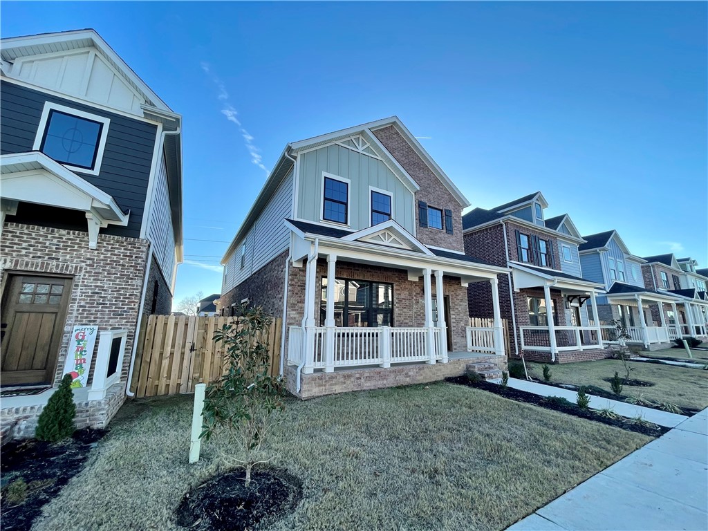 Cadence Crossing Sub - Residential