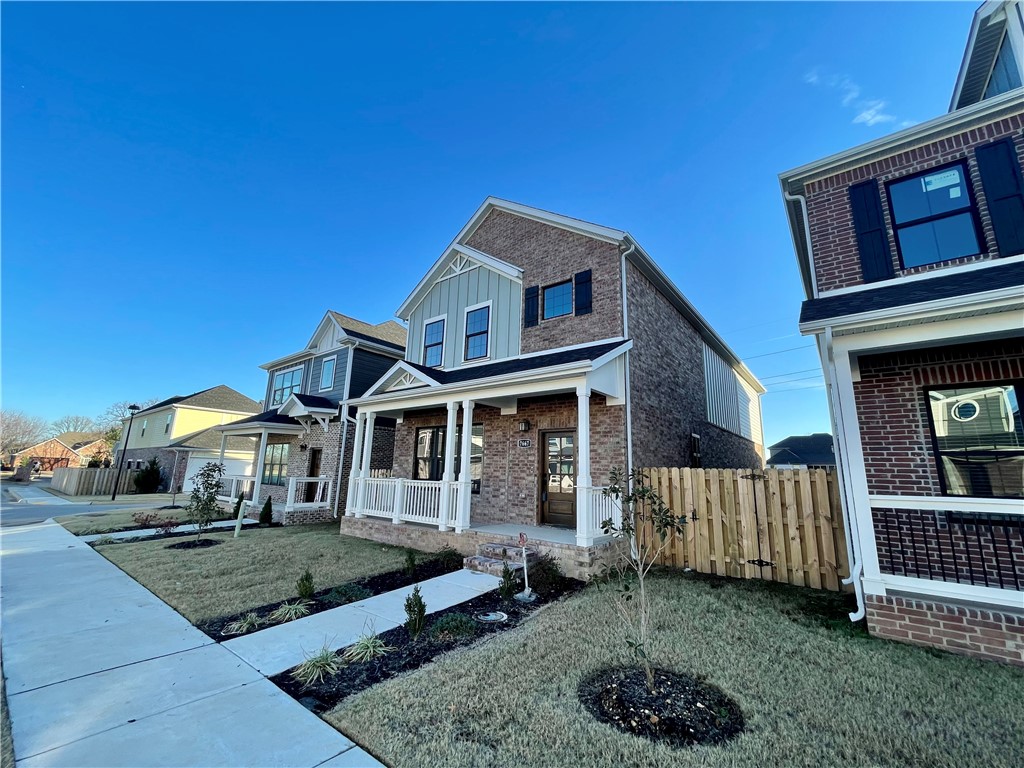 Cadence Crossing Sub - Residential