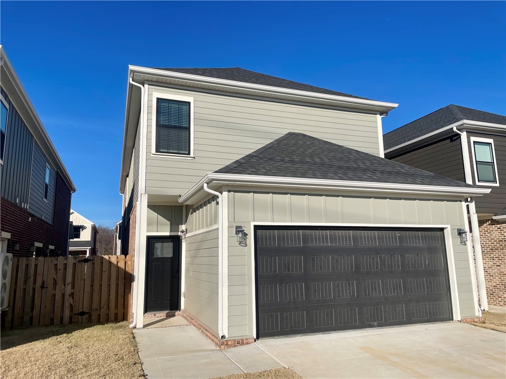 Cadence Crossing Sub - Residential