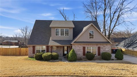 3540 Hamm Lane Springdale AR 72762