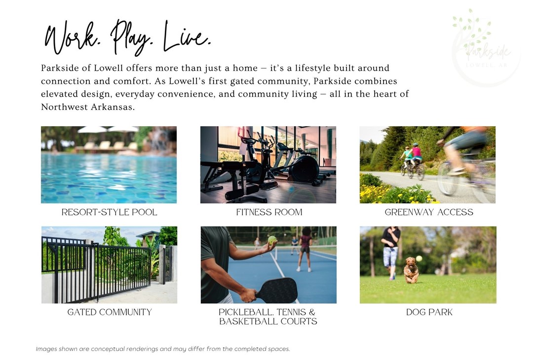 Parkside of Lowell - Residential