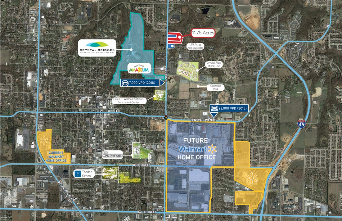 Dimmit Add - Bentonville - Land