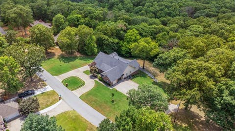Photo of 1520 N Woodland Drive, Rogers, AR 72756 (MLS # 1355474)