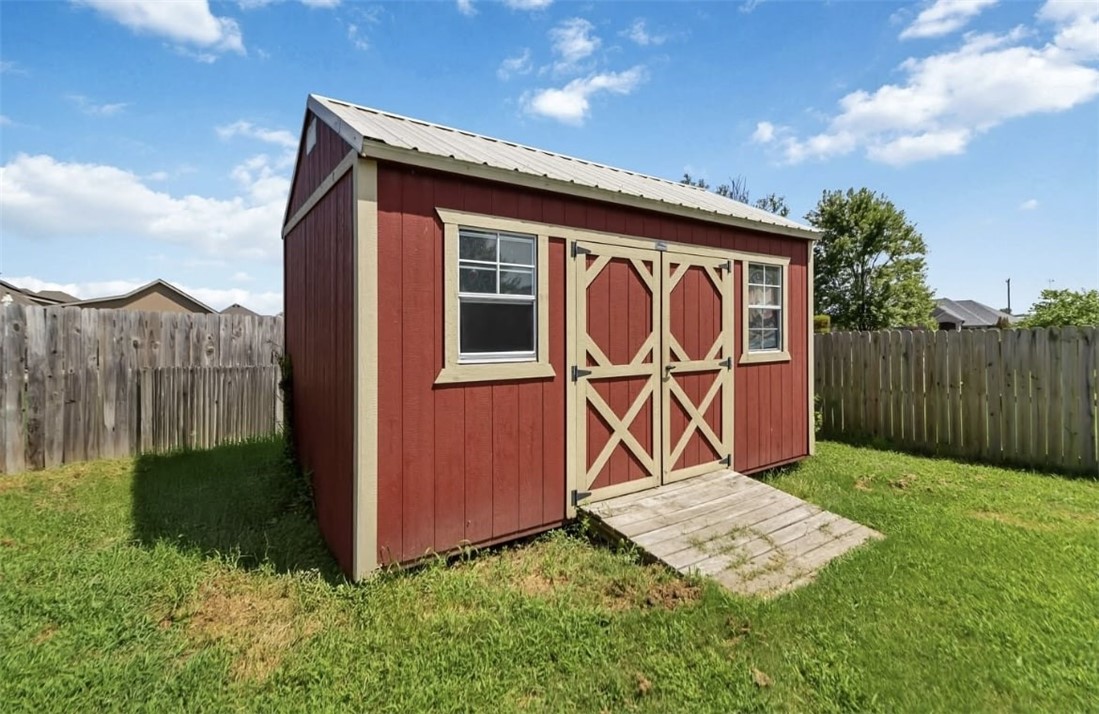 Deer Meadows Pea Ridge - Residential