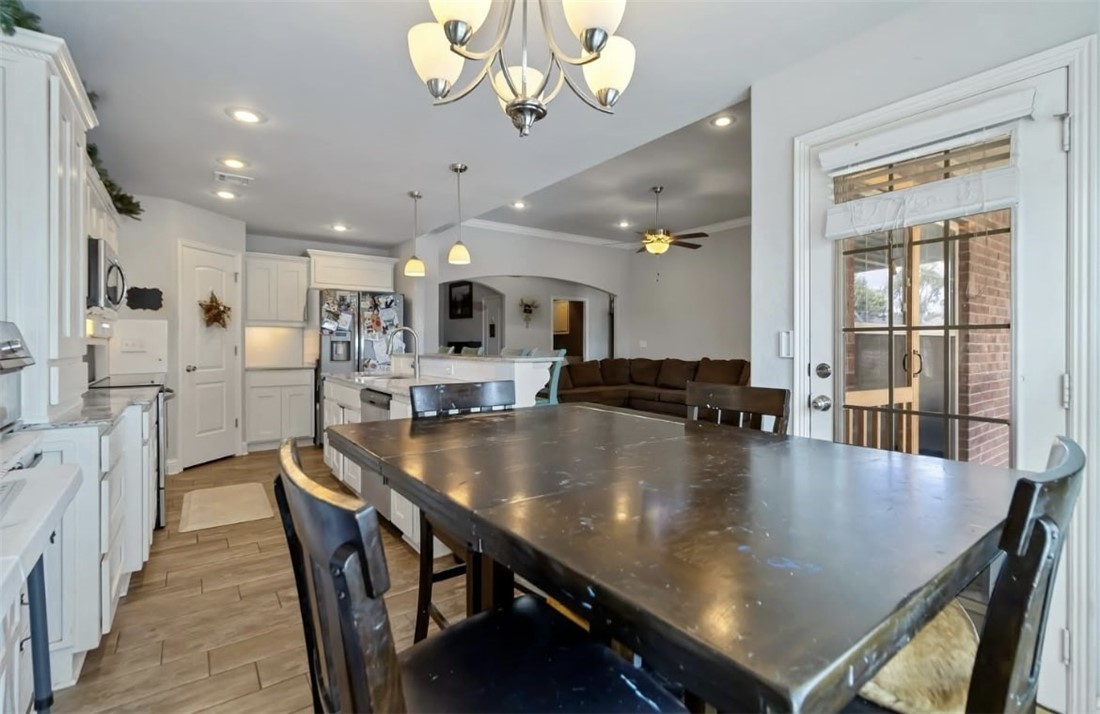 Deer Meadows Pea Ridge - Residential