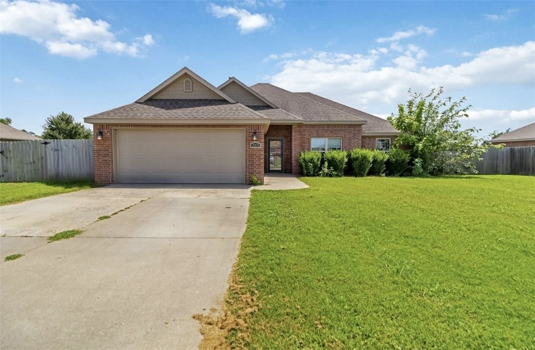 Deer Meadows Pea Ridge - Residential