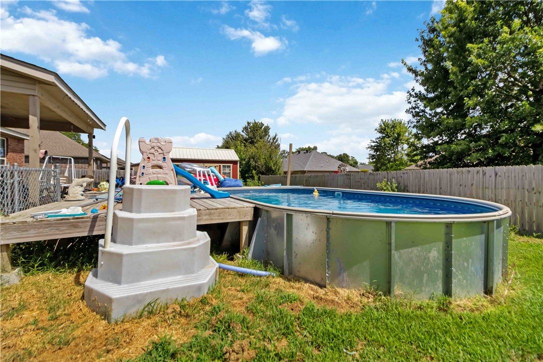 Deer Meadows Pea Ridge - Residential