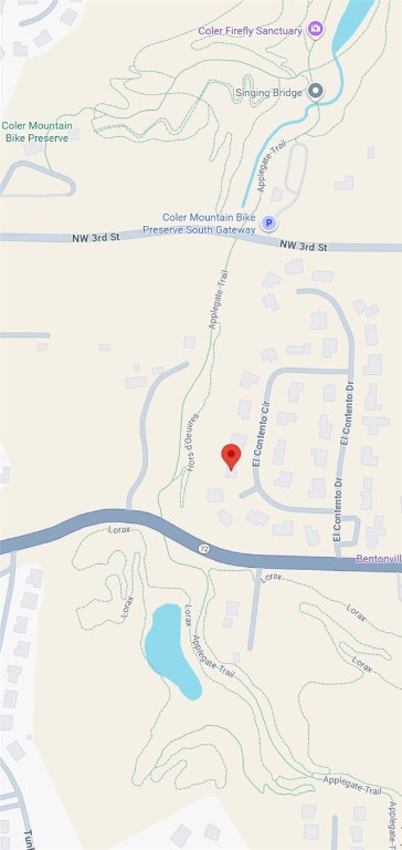 El Contento Acres Bentonville - Residential