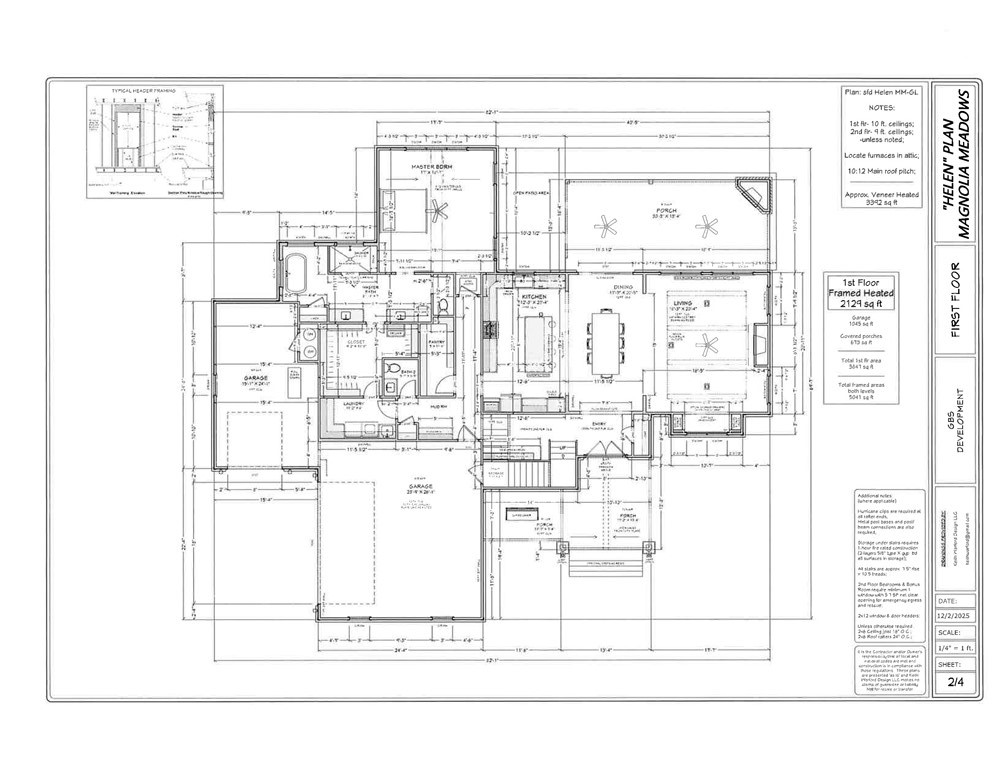 Magnolia Meadows - Residential