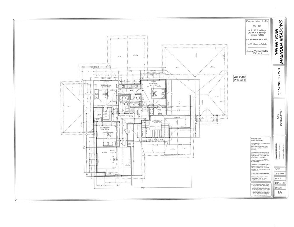 Magnolia Meadows - Residential