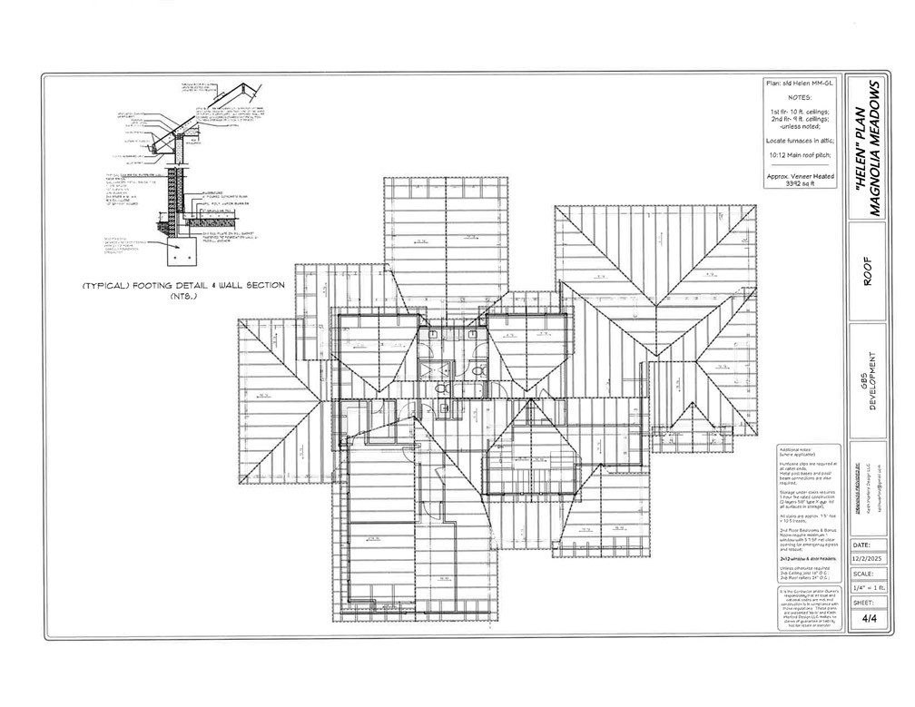 Magnolia Meadows - Residential