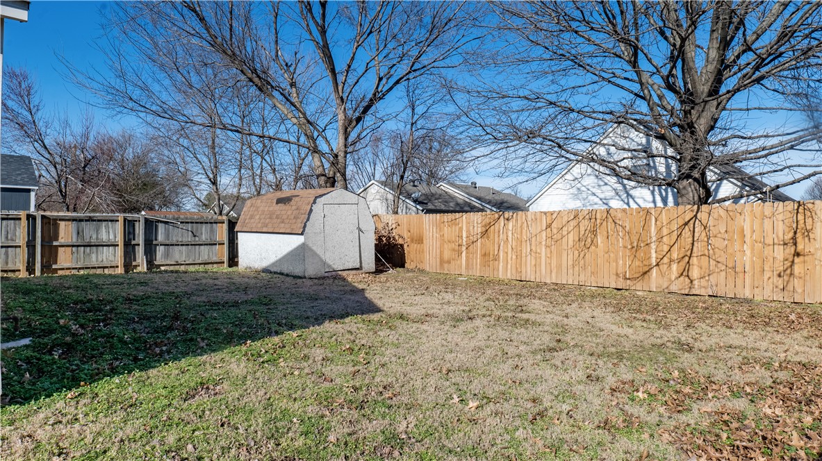 Parkcrest Add Bentonville - Residential