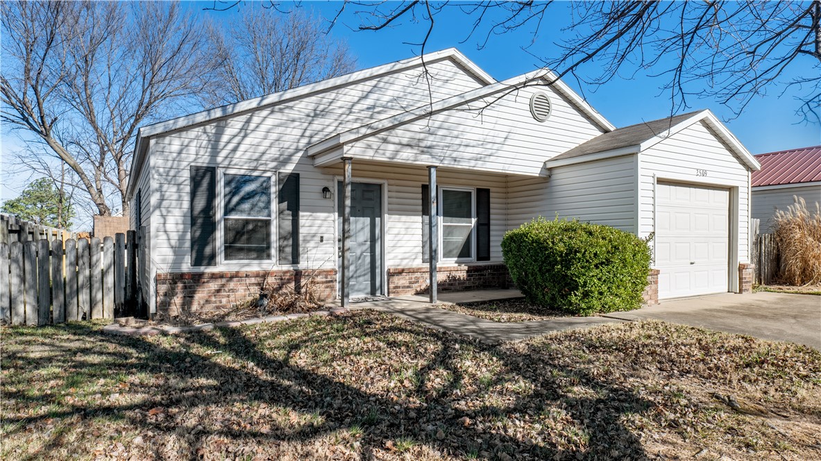 Parkcrest Add Bentonville - Residential