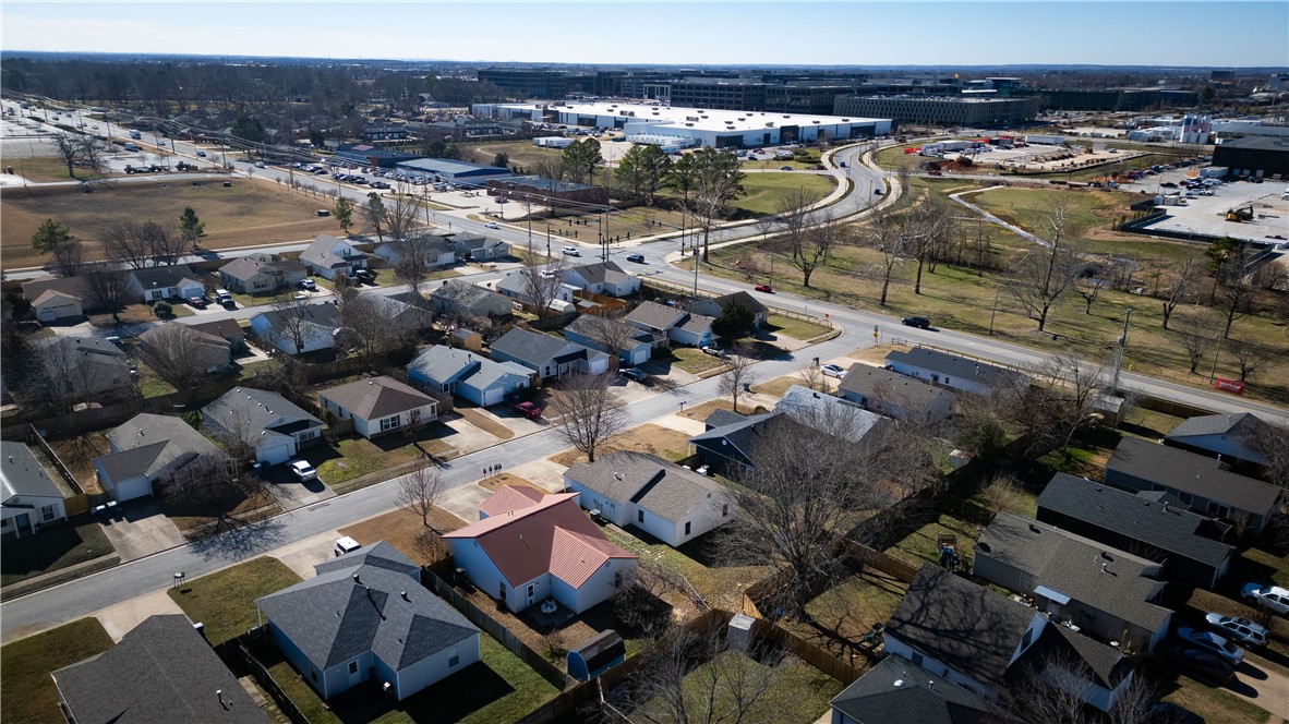 Parkcrest Add Bentonville - Residential