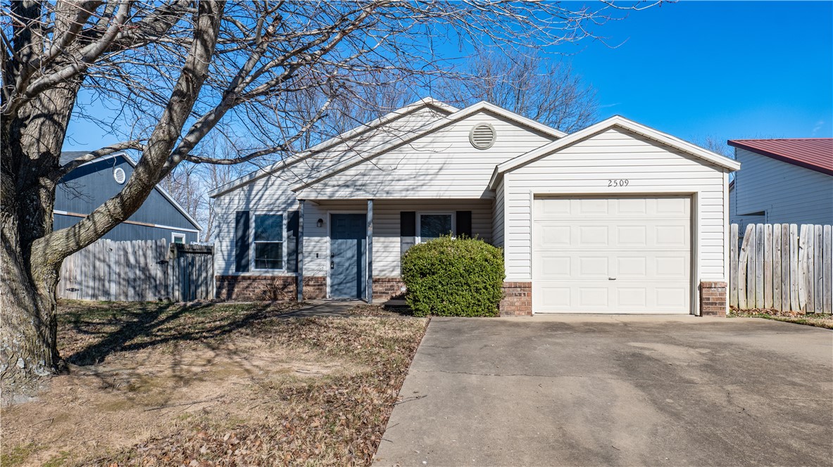 Parkcrest Add Bentonville - Residential