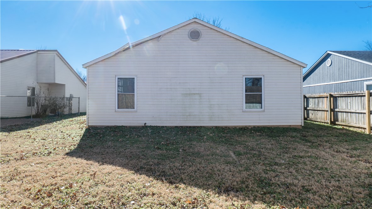 Parkcrest Add Bentonville - Residential