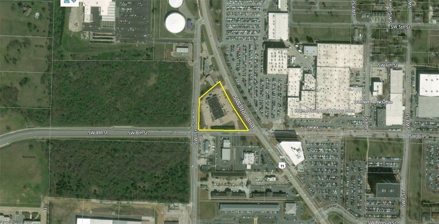 Land only - Ground lease