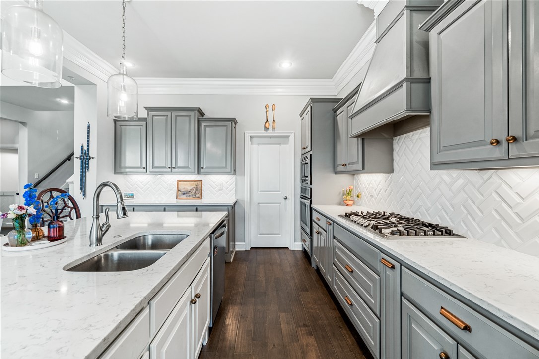 Silo Falls Add Ph Ii Rogers - Residential