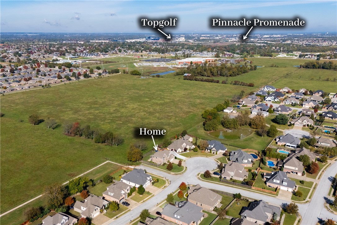 Silo Falls Add Ph Ii Rogers - Residential