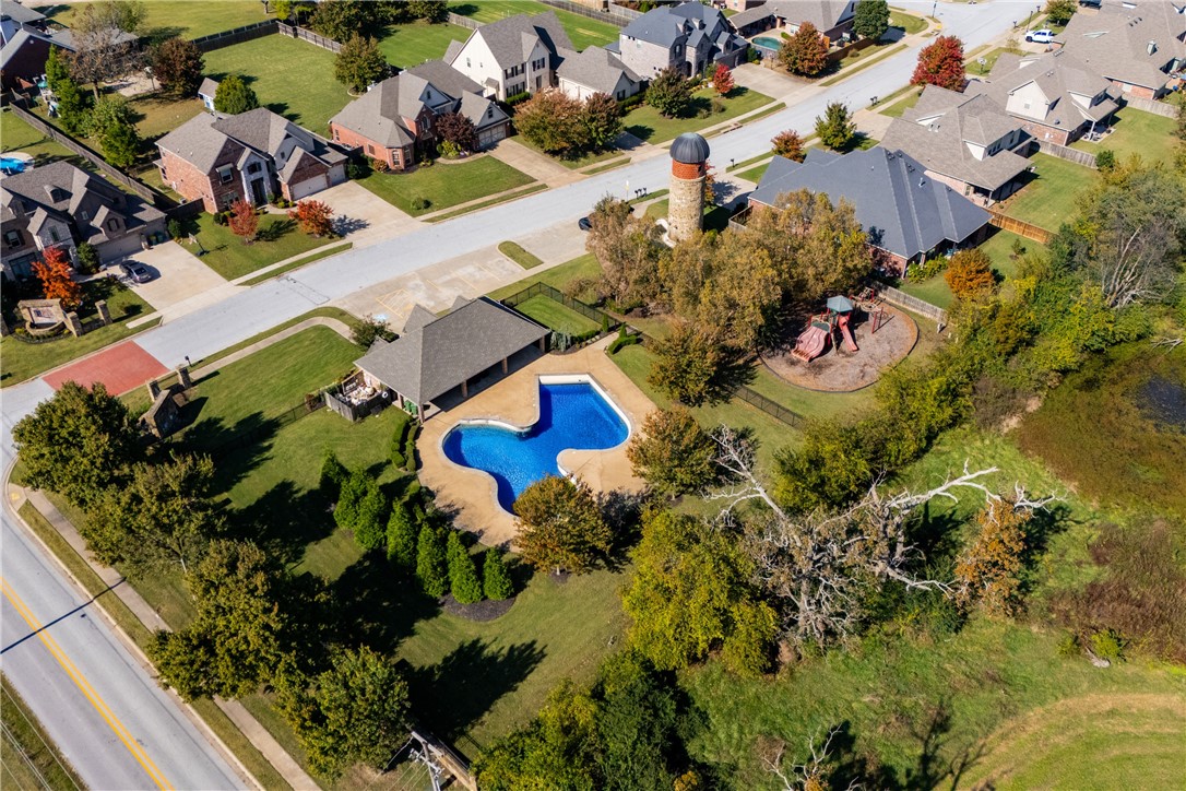 Silo Falls Add Ph Ii Rogers - Residential