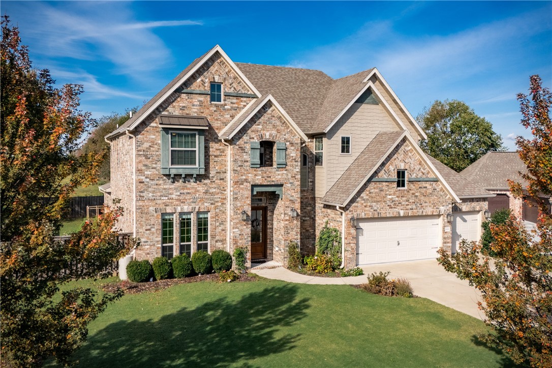 Silo Falls Add Ph Ii Rogers - Residential