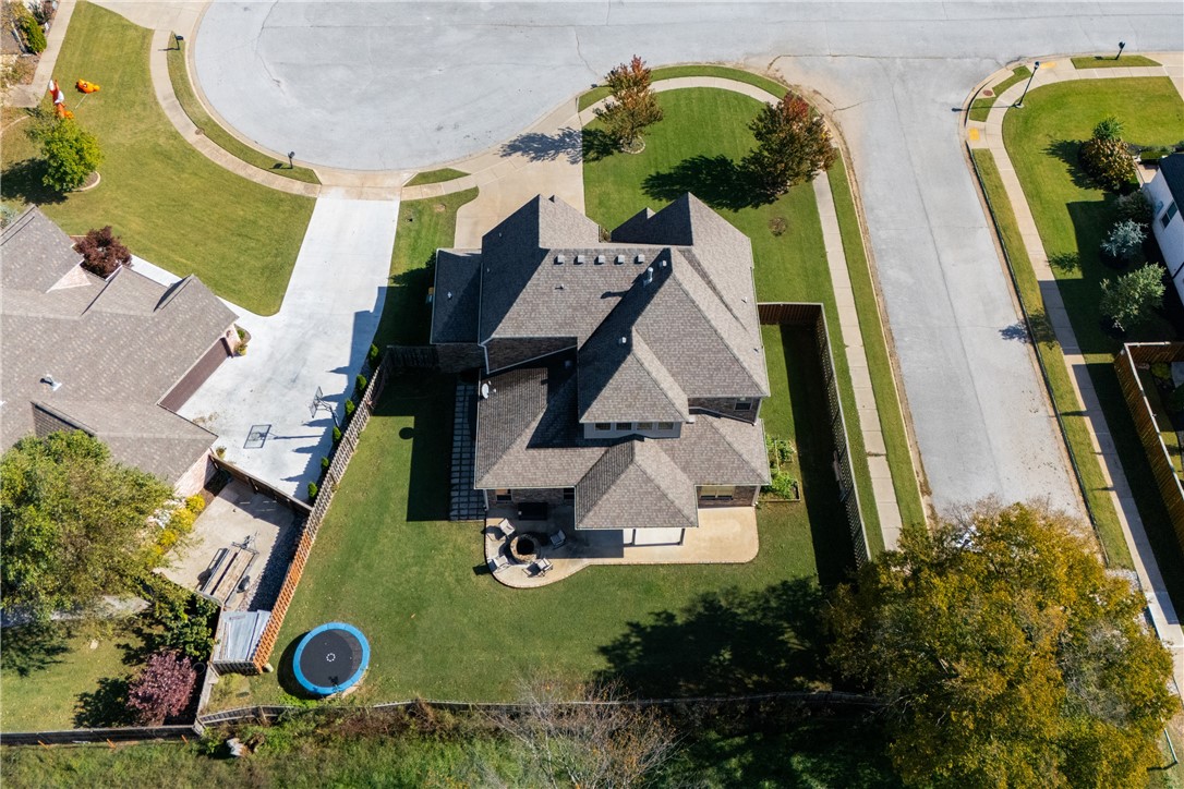 Silo Falls Add Ph Ii Rogers - Residential