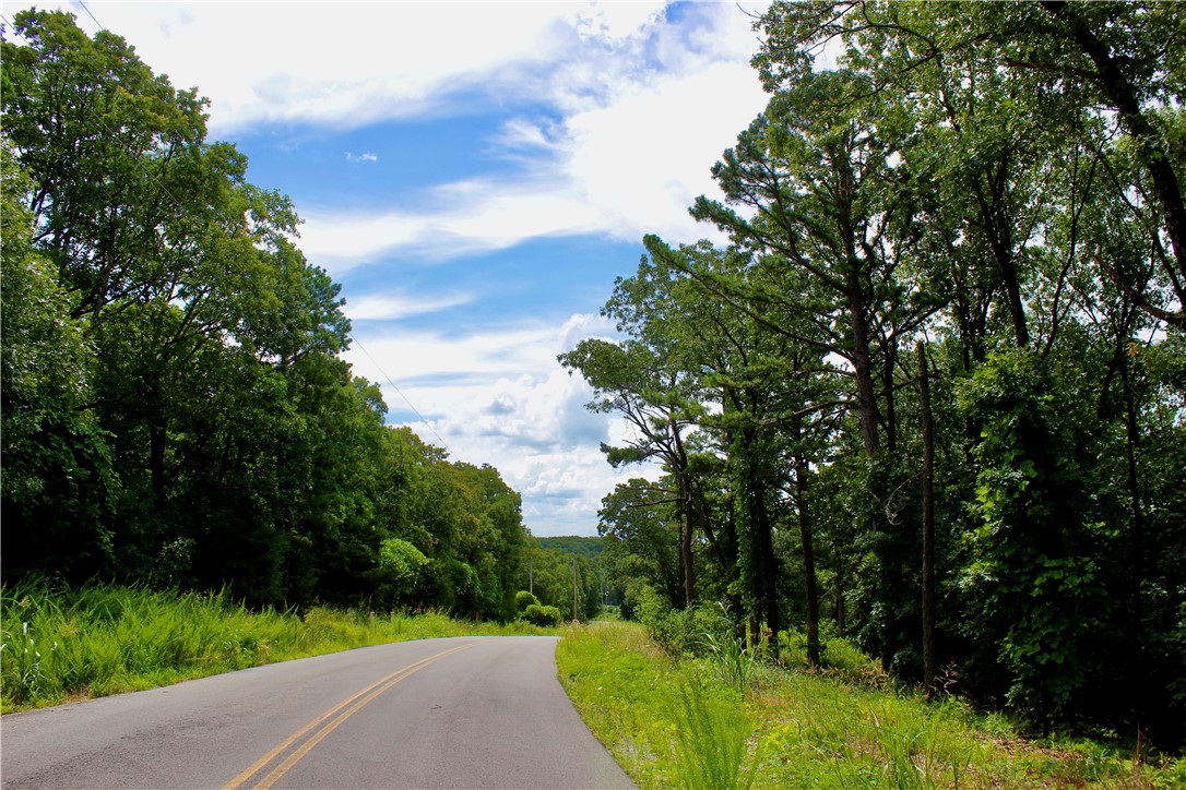 8.42+/- surveyed acre property, located just 6+/- minutes from Eureka Springs. With paved road frontage and a convenient circle drive already in place, access is effortless whether you're arriving with an RV or planning future development. This property is equipped and ready, featuring 200 amp service with two seperate electric RV panels and an on-site septic system with two separate cleanoutsāmaking it ideal for immediate use or to support future structures.(Just Needs Well Drilled) The land is a mix of slopes and level areas, offering multiple prime build sites for a custom home, vacation cabin, or additional RV setups. An internal trail winds through the property, perfect for UTV riding, mountain biking, or hiking, and allows you to explore the landās natural features with ease. In the fall, enjoy colorful mountain views through the hardwood canopy, or selectively thin trees for a year-round panoramic vista. The combination of privacy, terrain, and infrastructure makes this a rare find.