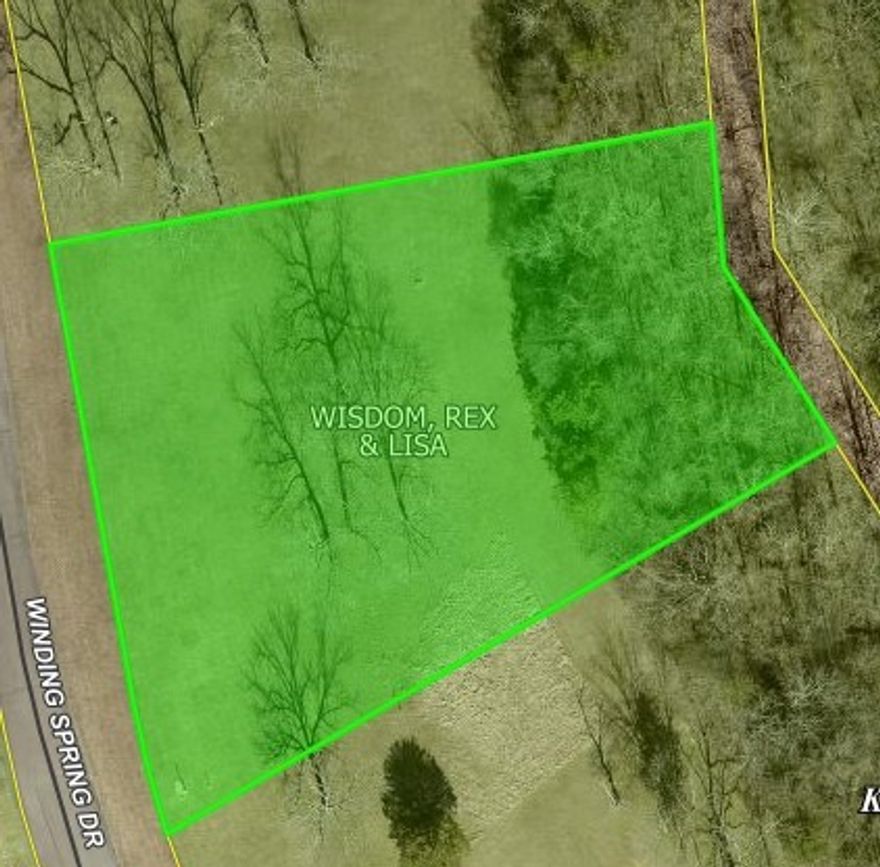 Don't let your chance to build in one of East Fayetteville's most desirable neighborhoods pass by. This wonderful 1.08 Acre lot in the Knolls is a dream sight. It features open, level ground, making it perfect for a variety of home designs. Electric, water, and gas are all conveniently located on the street. This is a wonderful neighborhood with fantastic amenities including a pool, tennis and pickleball court, pool house and walking trails. This is a great location with plenty of space to build your dream home.