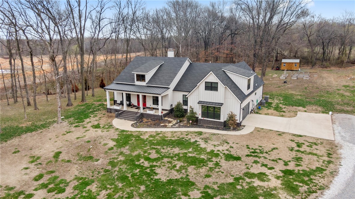 Shamrock Add Rurban - Residential