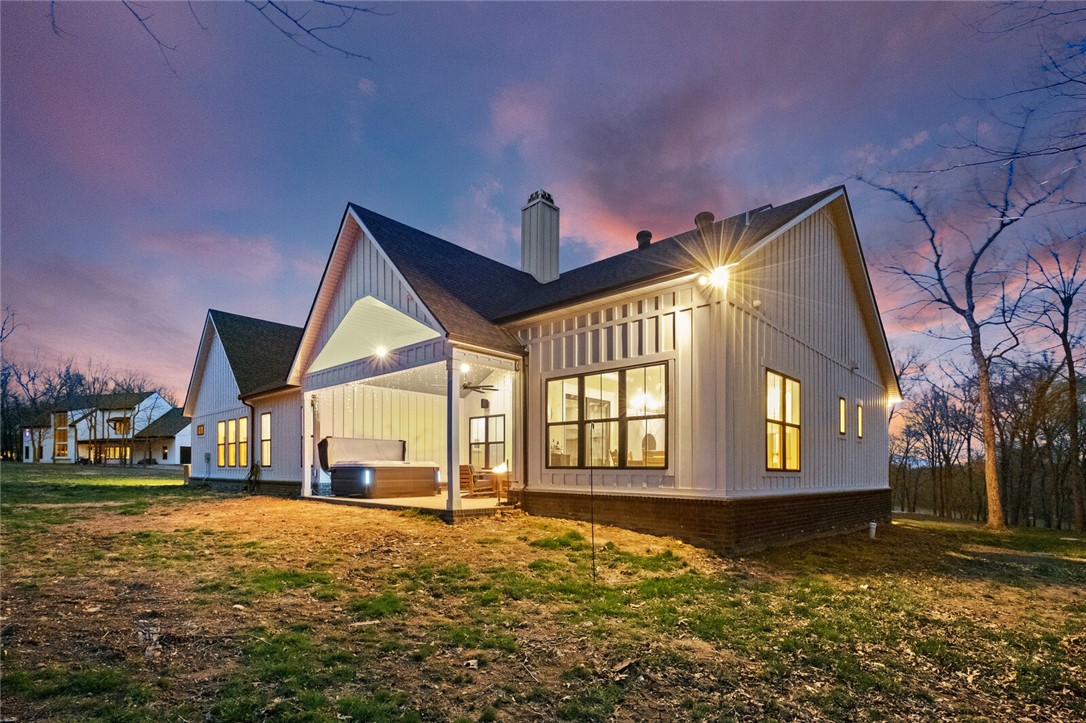 Shamrock Add Rurban - Residential