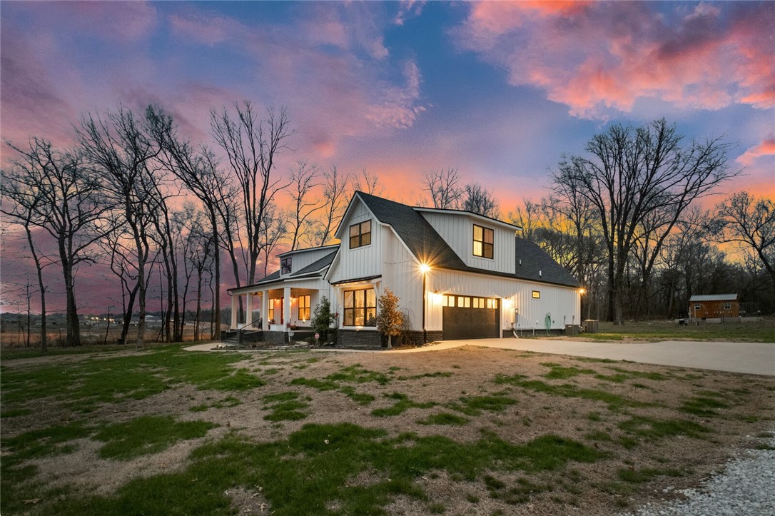 Shamrock Add Rurban - Residential