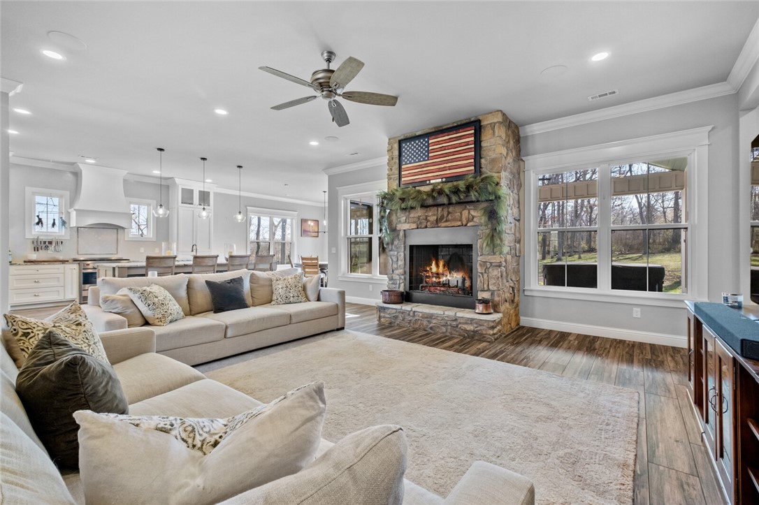 Shamrock Add Rurban - Residential