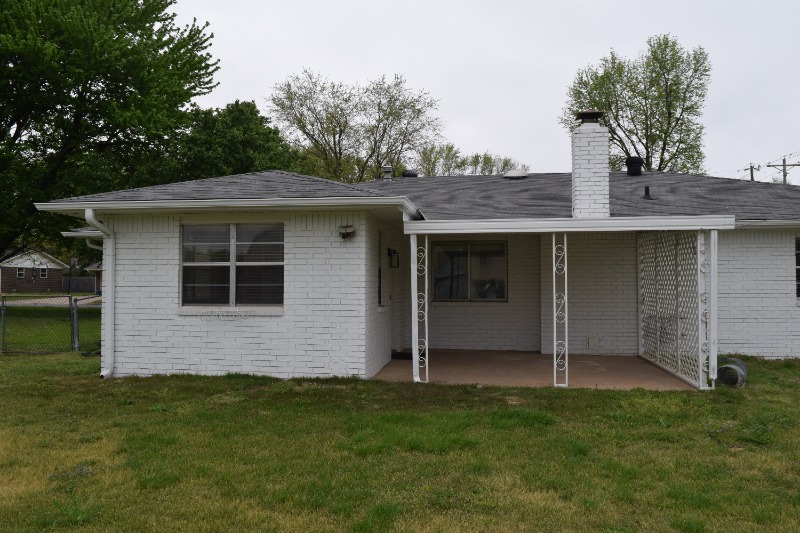 Southern Meadows 1st Add Bentonville - Residential Lease