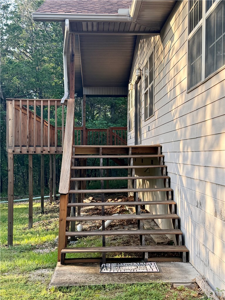 Unit 4 Holiday Island - Residential