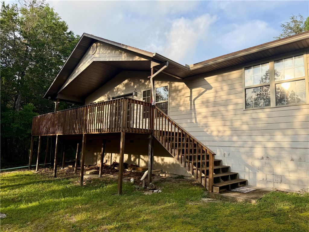 Unit 4 Holiday Island - Residential
