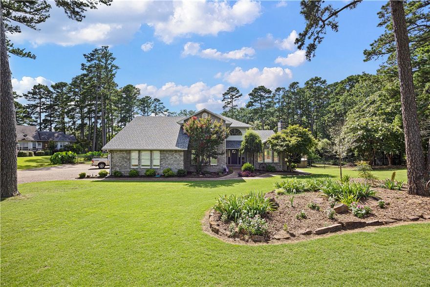 Welcome to this stunning two-story home located in one of Russellville’s most desirable subdivisions. Featuring 4 spacious bedrooms and 3 full bathrooms, this home offers an ideal layout for families of all sizes. The open and functional floor plan provides plenty of room for both everyday living and entertaining. Step outside to enjoy the above-ground swimming pool—perfect for summer fun and relaxing weekends. With its great location and family-friendly design, this home truly has it all. Plus, owner is offering a $10,000.00 buyer incentive!