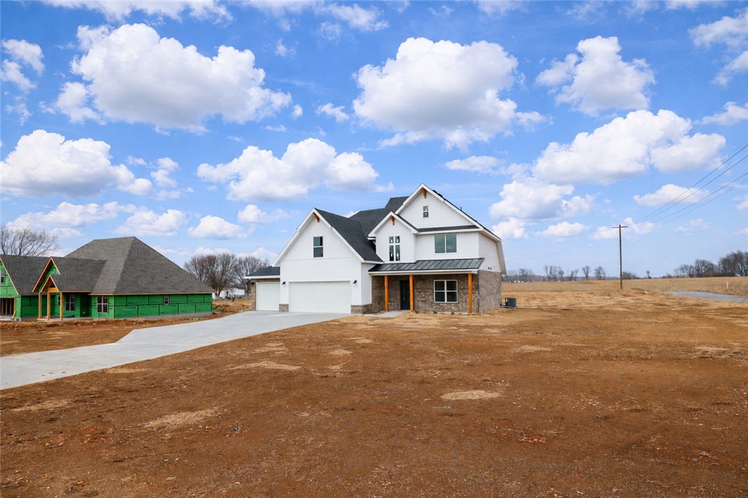 Snyder Crossing Ph I Gentry - Residential