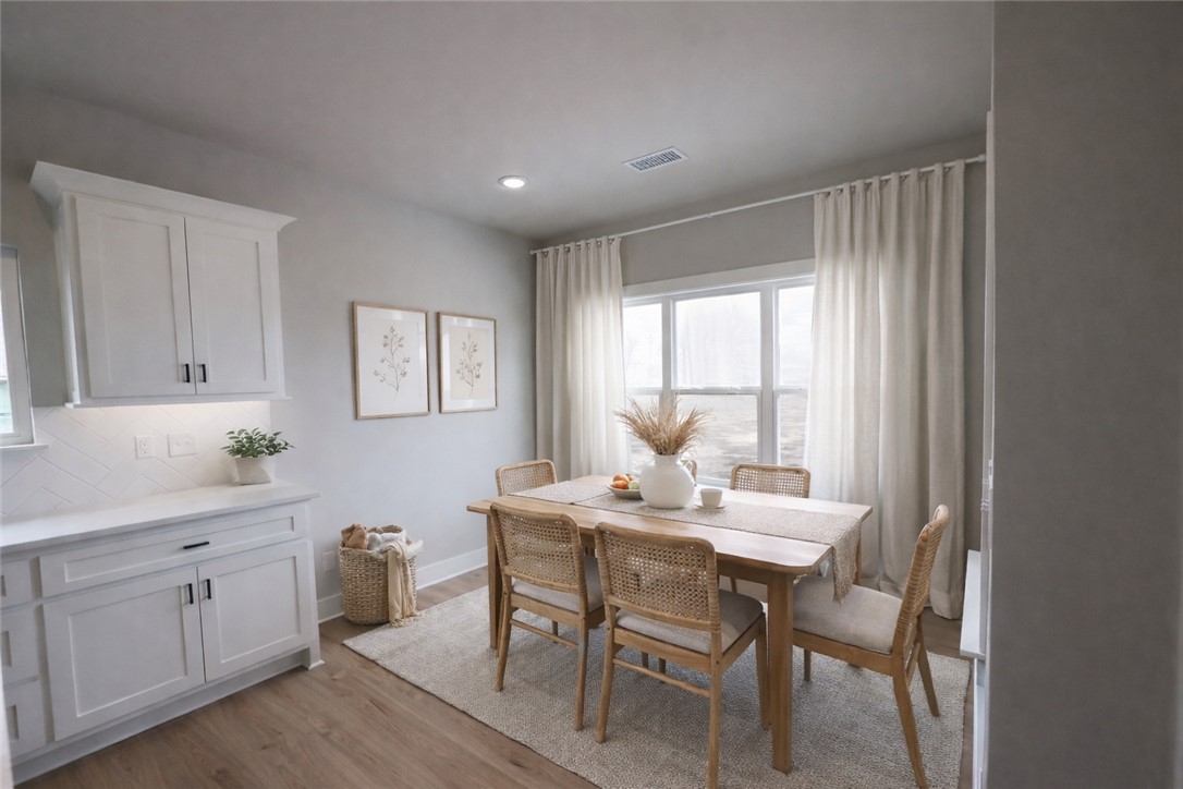 Snyder Crossing Ph I Gentry - Residential