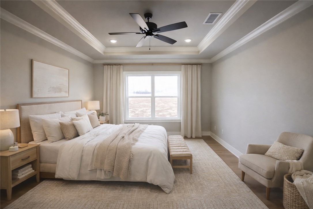 Snyder Crossing Ph I Gentry - Residential