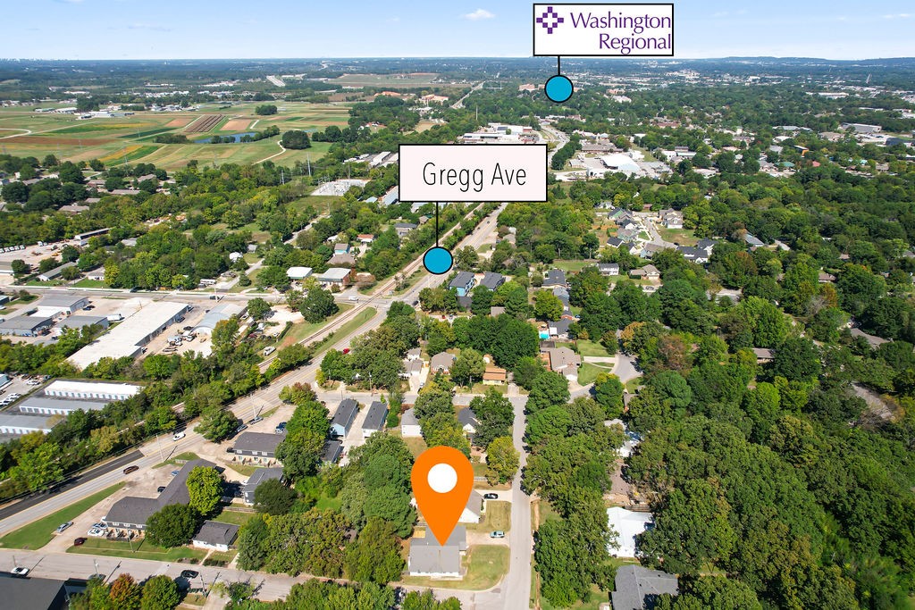 Parkers Valley View Acres - Residential