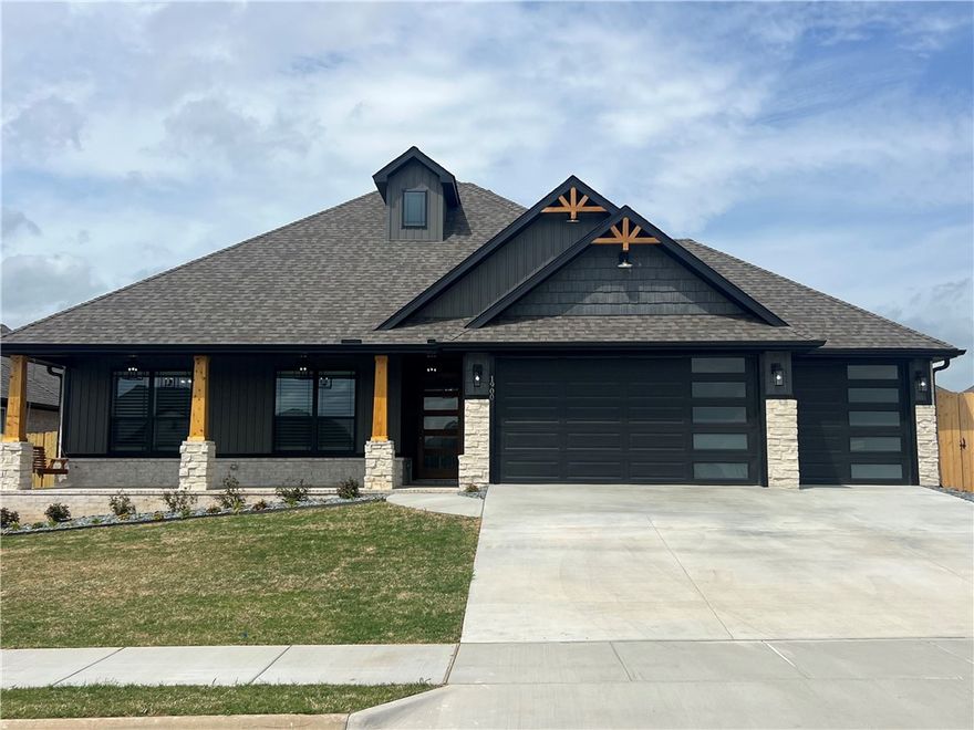 Beautiful new construction