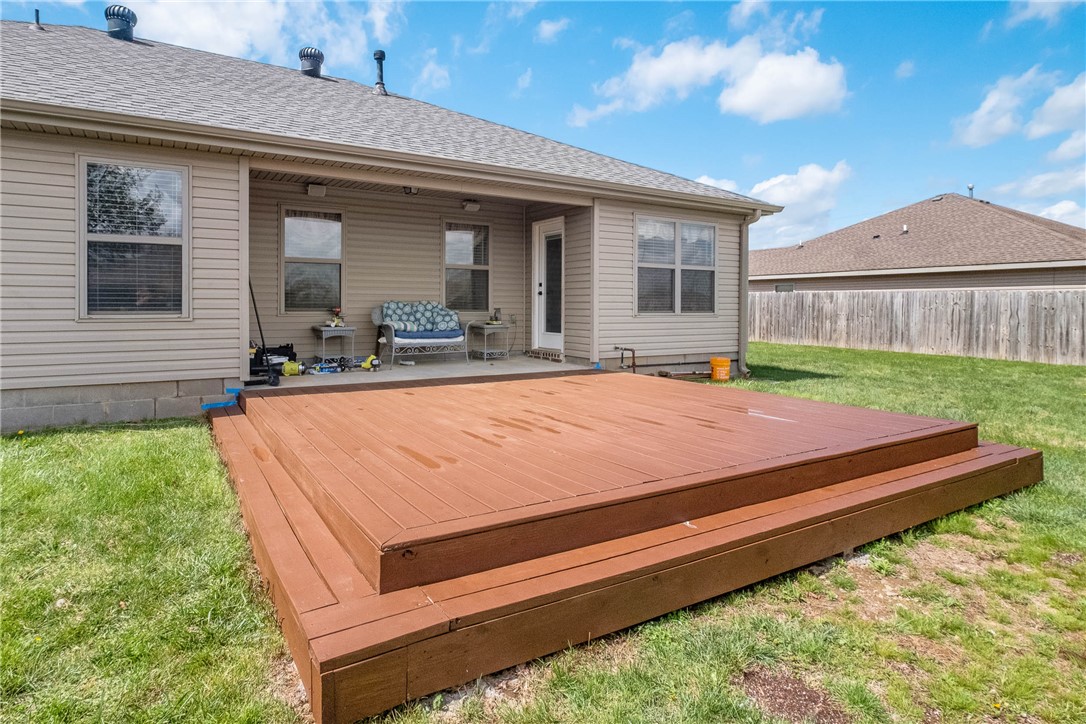 Willow Crossing Ph I Centerton - Residential