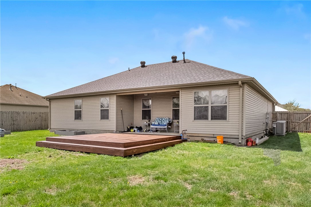 Willow Crossing Ph I Centerton - Residential