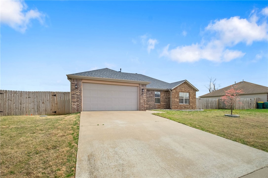 Willow Crossing Ph I Centerton - Residential