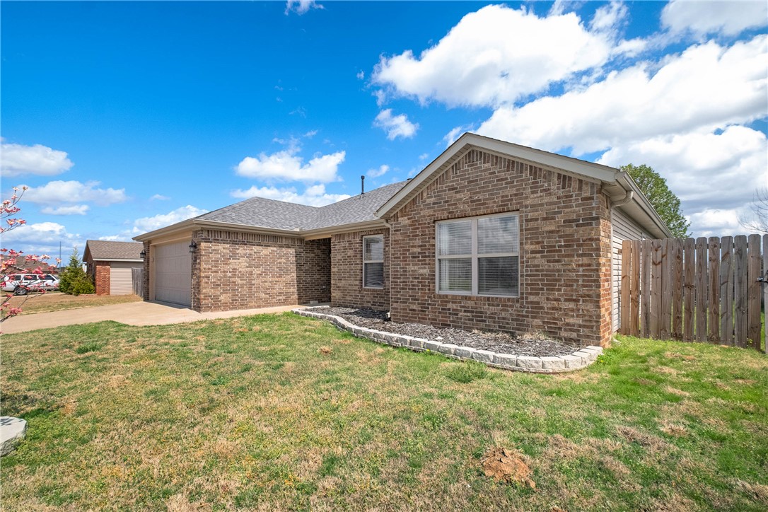 Willow Crossing Ph I Centerton - Residential