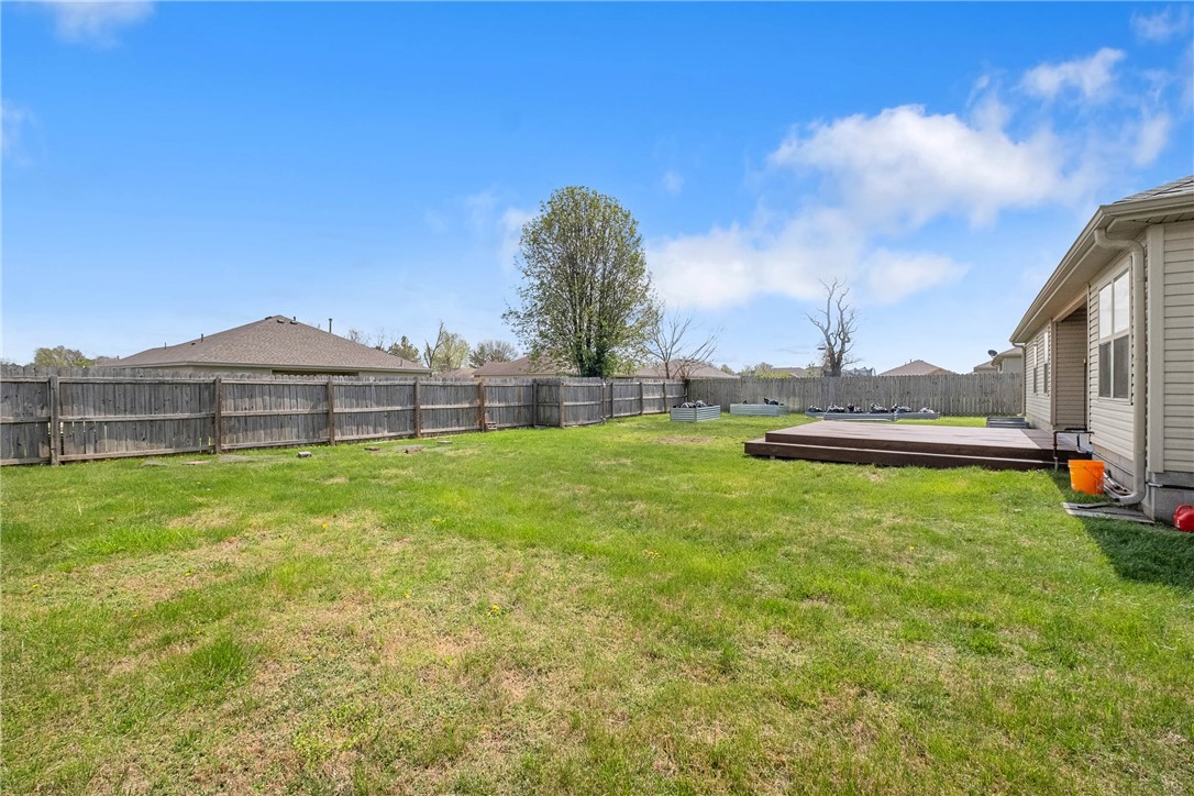 Willow Crossing Ph I Centerton - Residential