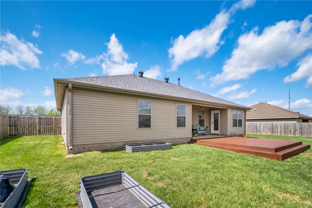 Willow Crossing Ph I Centerton - Residential